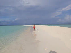 Photo de Omadhoo Beach et le règlement