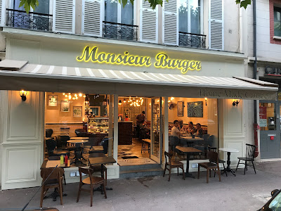 Monsieur Burger à Le Raincy