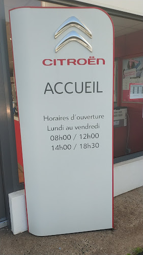 SARL BOUYER - Citroën à Beaupréau-en-Mauges