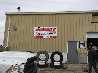Junior's Tire Services Inc.