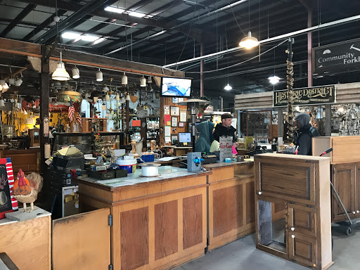 Architectural Salvage Store «Community Forklift», reviews and photos, 4671 Tanglewood Dr, Hyattsville, MD 20781, USA