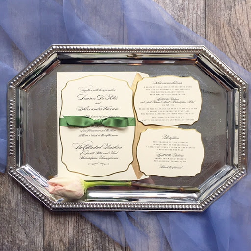 Stationery Store «Papery of Philadelphia», reviews and photos, 1219 Locust St, Philadelphia, PA 19107, USA