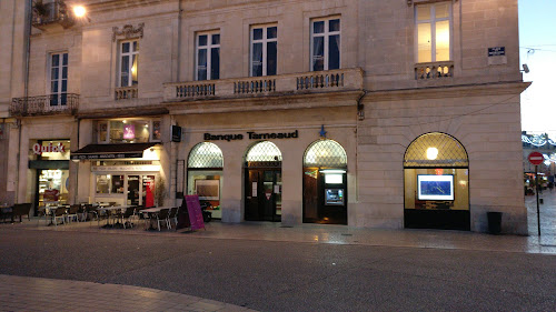 Banque Tarneaud à Poitiers