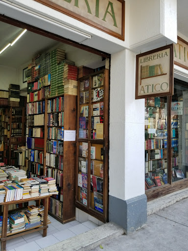 Librería Ático