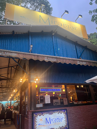 Restaurants with patio Macau