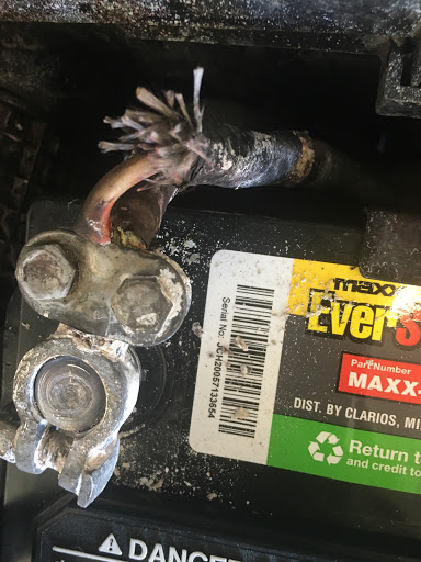 Tire Shop «Walmart Tires & Auto Parts», reviews and photos, 6192 Gunn Hwy, Tampa, FL 33625, USA