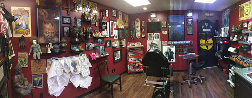 Explore az tattoo ideas, creative tattoo ideas in Jefferson City, available at The Ink Sling Studio