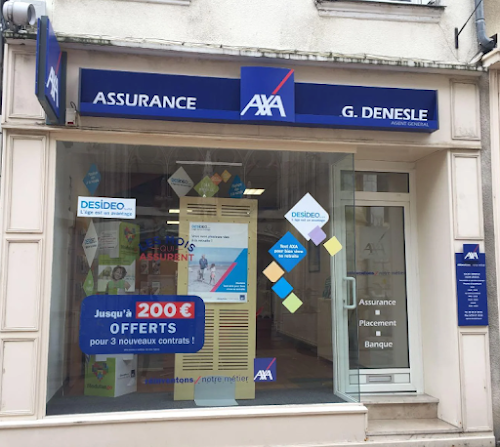 AXA Assurance et Banque Gilles Denesle à Issoudun