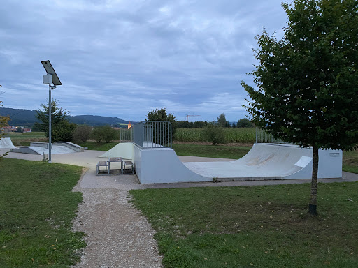 Skatepark Berg