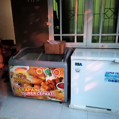 Stokis Kraukk Depok