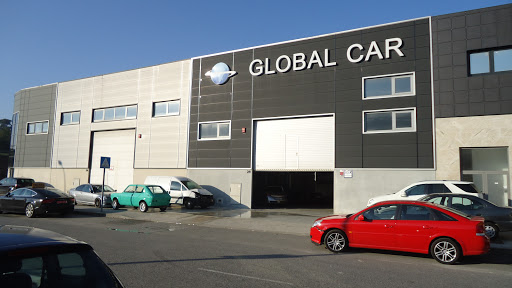 TALLERES GLOBAL CAR PADRON SL en Padron, A Coruña