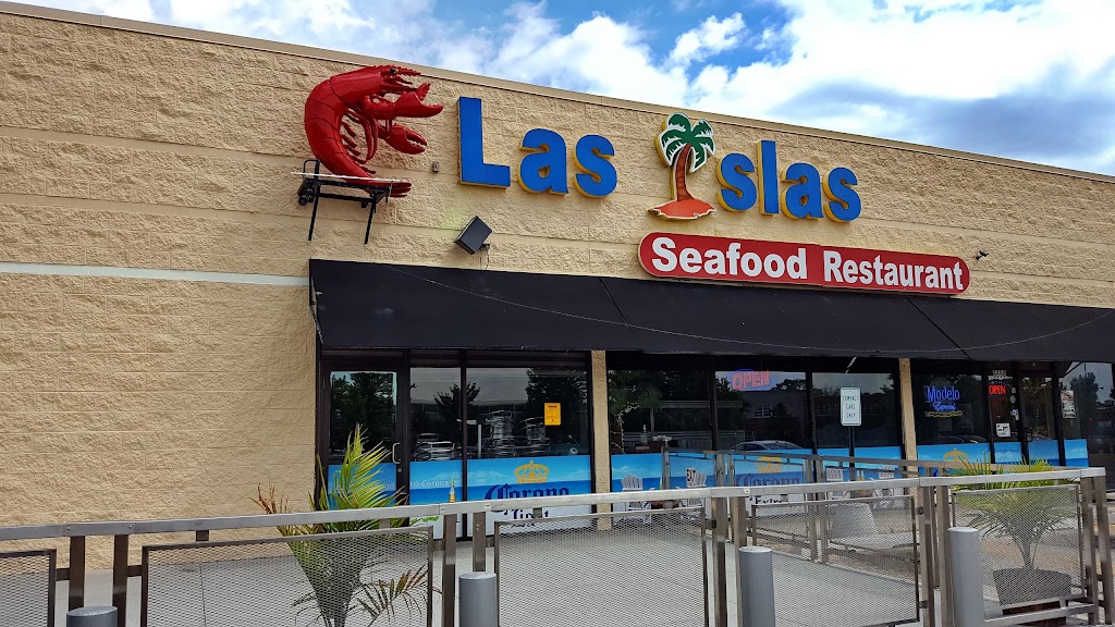 Las Islas Bar and Grill 60707