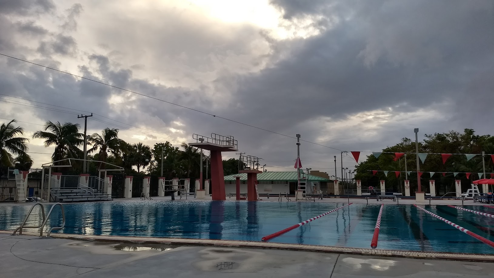 Hadley Pool
