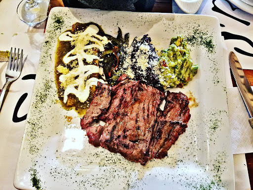D Rivera Steak House