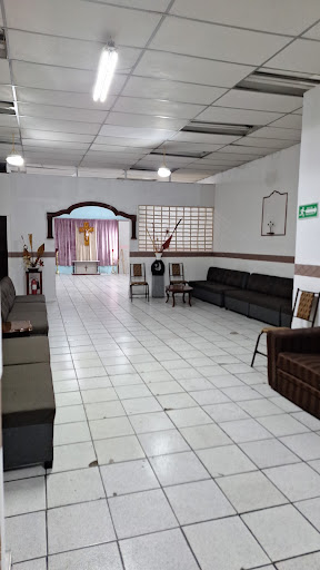 FUNERARIA E INHUMACIONES SAGRADO CORAZON en Guadalupe