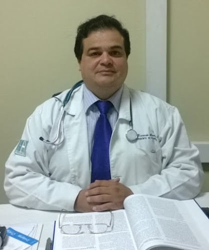 Dr. Fernando Alvarado Naranjo, Médico general - Médico