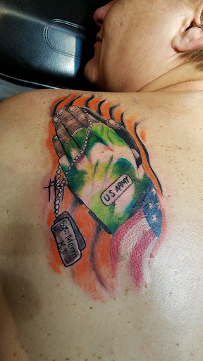 Explore small fine line tattoo ideas, creative tattoo ideas in Goshen, available at Goshen Ink Therapy And Body Piercing