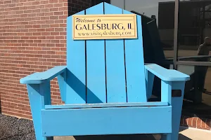 Galesburg, Illinois Welcome Center image