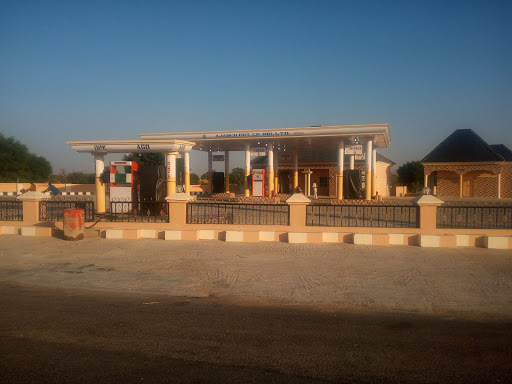 AJASCO FILLING STATION, Kurfi A, Katsina, Nigeria, Gas Station, state Katsina