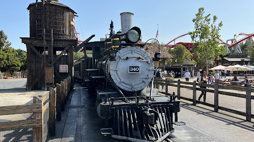 Calico & Ghost Town Railroad