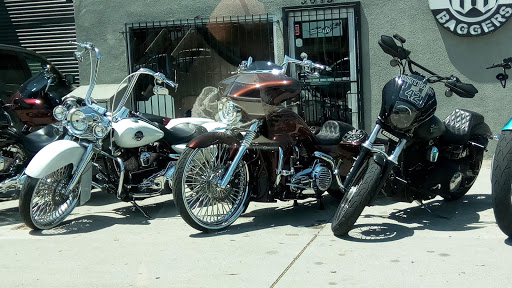 Motorcycle Shop «Dirtbag Baggers», reviews and photos, 3075 Long Beach Blvd, Long Beach, CA 90807, USA