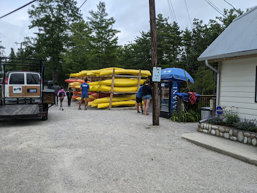 Canoe & Kayak Rental Service «Crystal River Outfitters Recreational District», reviews and photos, 6249 River Rd, Glen Arbor, MI 49636, USA