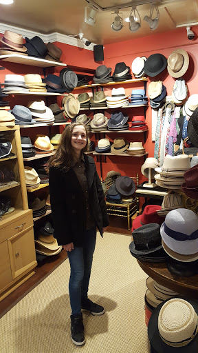 Hat shop Lowell