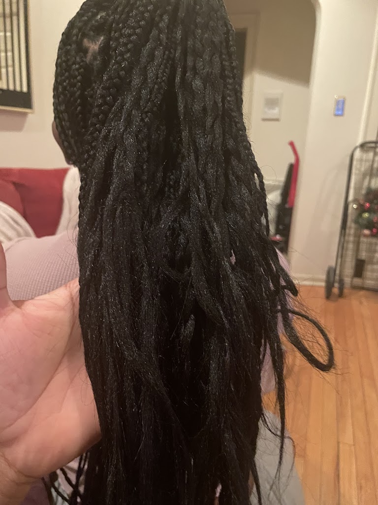 Sweet N Lovely Salon Hair Braiding 60473