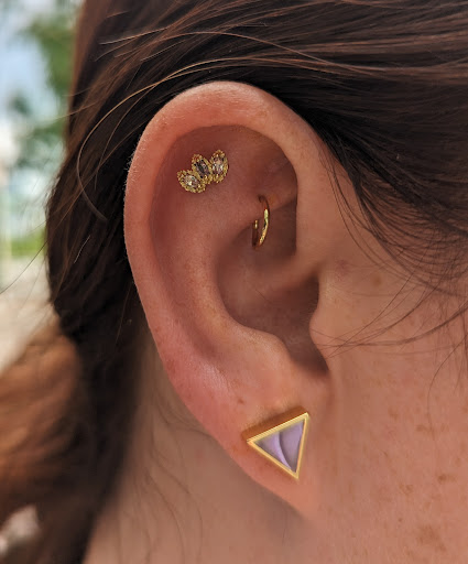 Explore dead space tattoo ideas, creative tattoo ideas in Watertown, available at Rubis Piercing