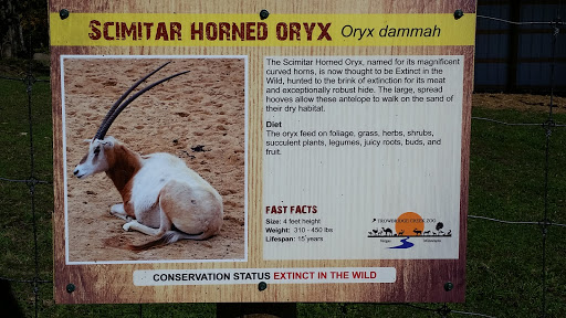 Zoo «Trowbridge Creek Zoo», reviews and photos, 50622 Co Rd 17, Vergas, MN 56587, USA