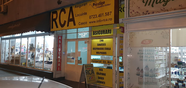 RCA Asigurari Info-rca.ro SRL - Companie de Asigurari