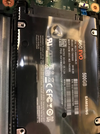 Computer Repair Service «A-M-S-Computers Computer Repair», reviews and photos, 6148 Ridge Rd, Port Richey, FL 34668, USA