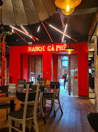 Atmosphère du Restaurant vietnamien Hanoï Cà Phê Bercy à Paris - n°4