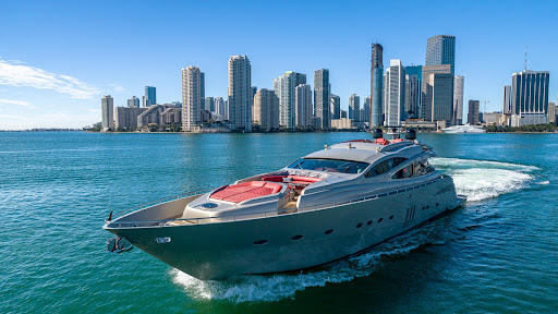 Yacht rental Miami