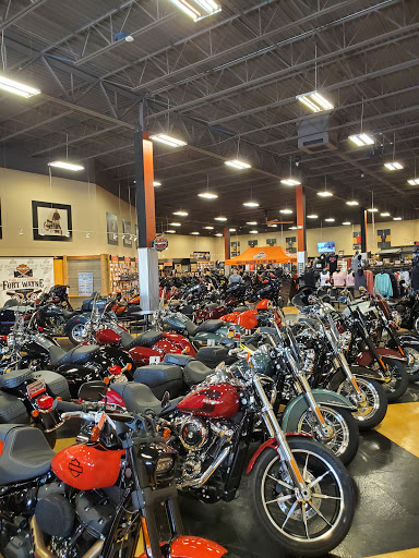 Motorcycle shop Fort Wayne