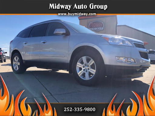 Auto Repair Shop «Midway Auto Group», reviews and photos, 1223 US-17, Elizabeth City, NC 27909, USA