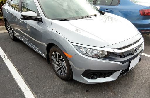 Auto Body Shop «Classic Auto Body», reviews and photos, 423 E Diamond Ave, Gaithersburg, MD 20877, USA