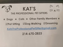 Kat's the professional pet sitter - Photo 1 - Car repair in , Denton