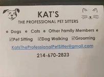 Kat's the professional pet sitter - Car repair in , Denton - Rated 0.0/5