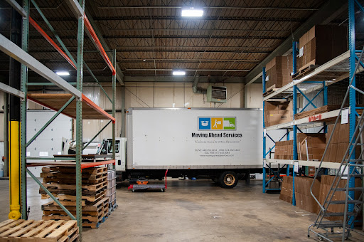 Moving and Storage Service «Moving Ahead Services», reviews and photos, 35160 Topps Industrial Pkwy #6, Willoughby, OH 44094, USA