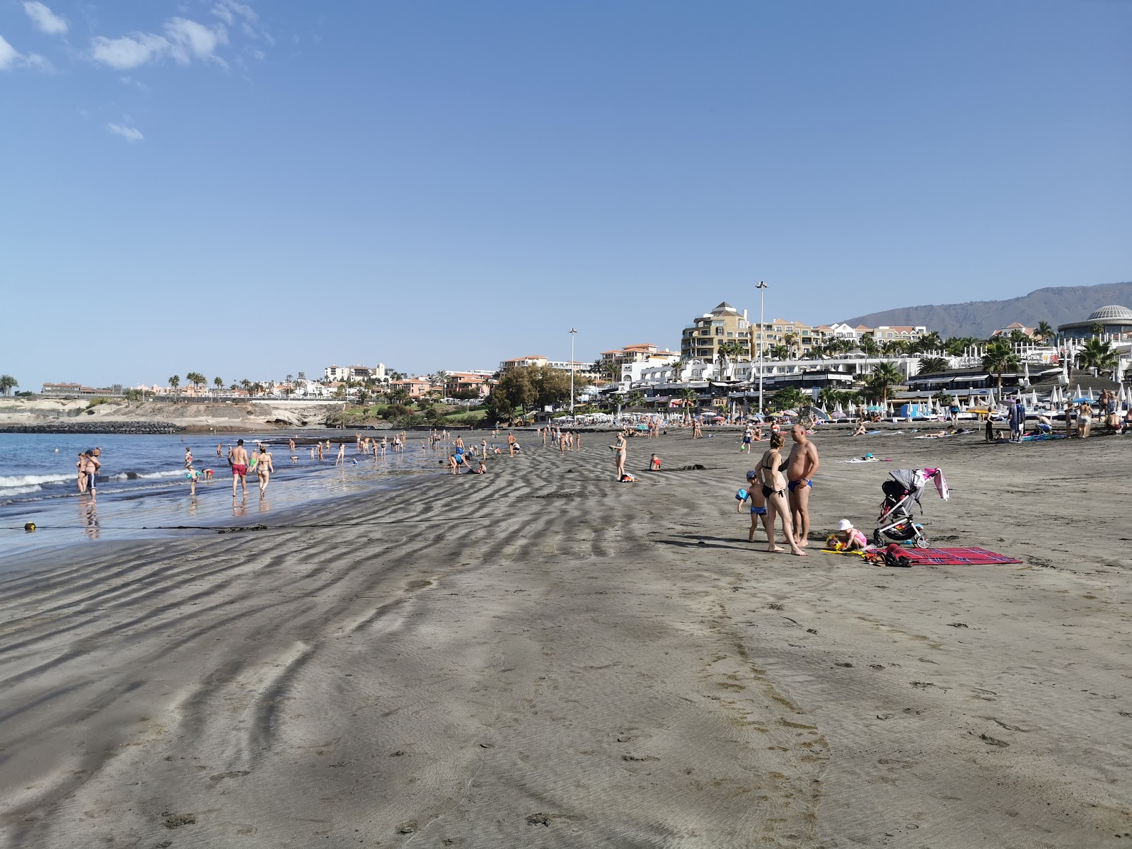 Playa de Fanabe photo #9