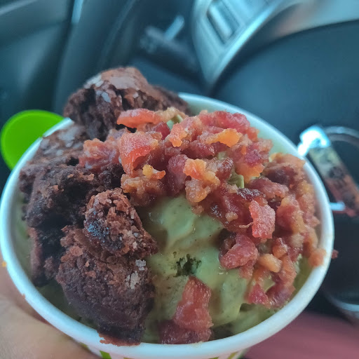 Ice Cream Shop «Creamistry», reviews and photos, 24329 Crenshaw Blvd g, Torrance, CA 90505, USA