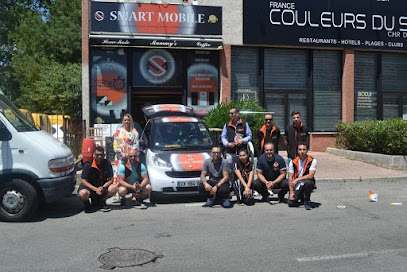 Smart Mobile Les Tourrades Cannes 06150
