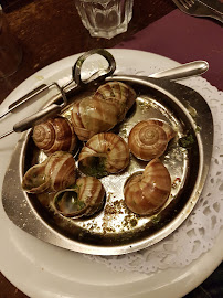 Escargot du Restaurant Le Laurencin à Lyon - n°14