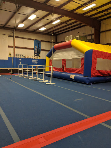 Gym «Double Down Athletics», reviews and photos, 1551 Swanson Dr, Oviedo, FL 32765, USA