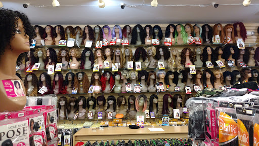 Beauty Supply Store «Kali Beauty Supply», reviews and photos, 1614 W Main St, Kalamazoo, MI 49006, USA