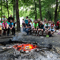 Cox Wood Scouts Campsite
