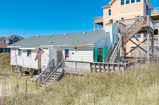 Indoor Lodging «Midgett Realty - Rodanthe Office», reviews and photos, 23198 NC-12, Rodanthe, NC 27968, USA