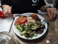 Plats et boissons du Restaurant L'Âne Bleu à Épinal - n°1