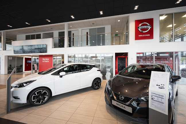 Comments and reviews of Marshall Nissan Maidstone